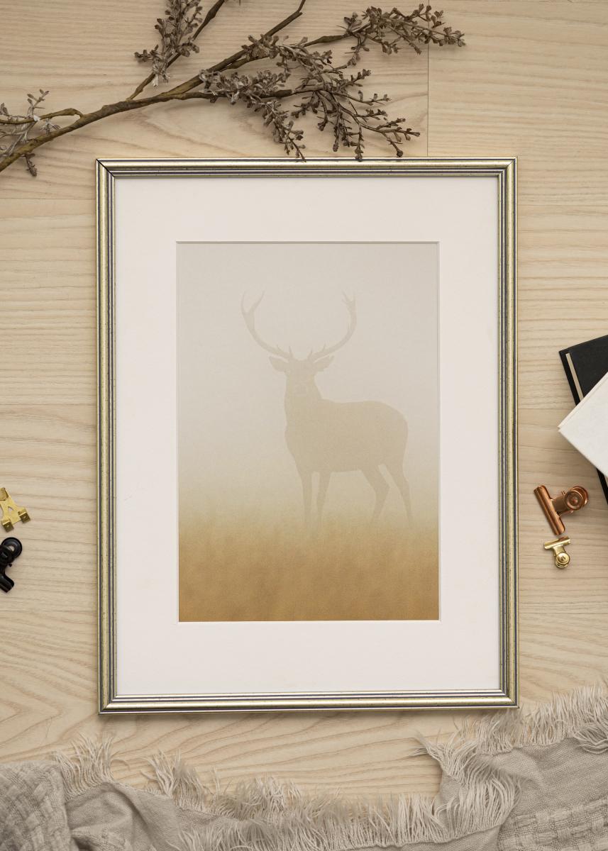 Estancia Fotolijst Classic Zilver 21x29,7 cm (A4)