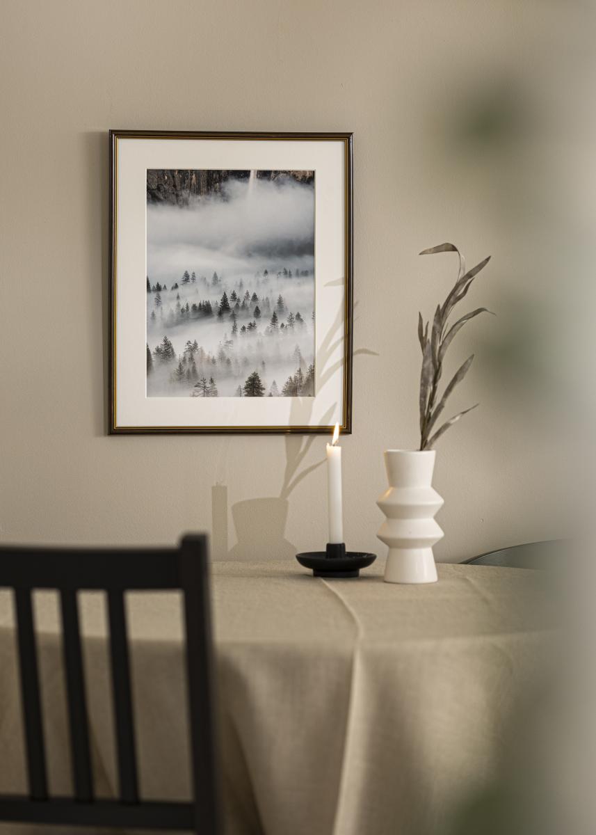 Estancia Fotolijst Classic Walnoot 13x18 cm