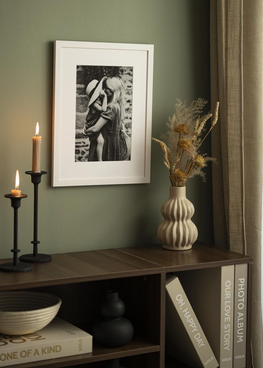 Galleri 1 Passe-partout Super Wit (Witte Kern) 24x30 cm (17x23 cm)