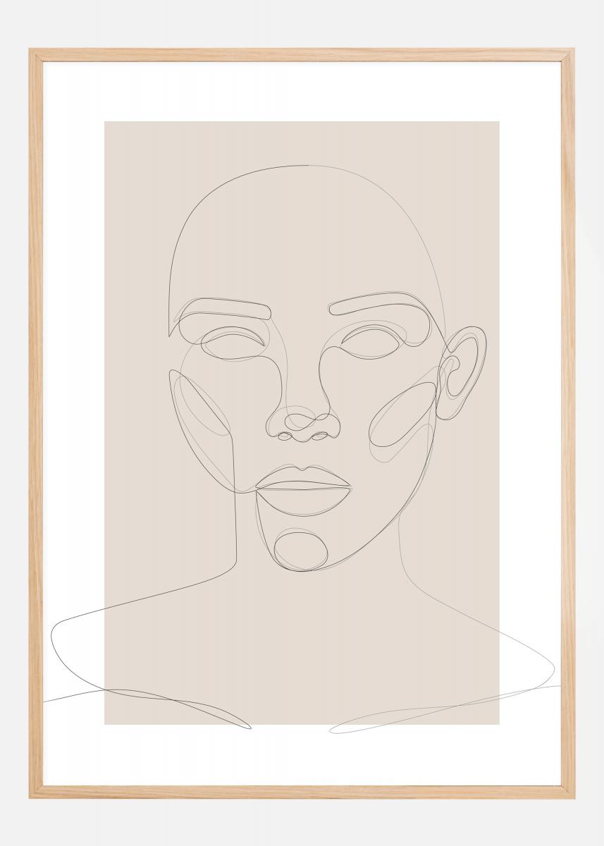 Bildverkstad SKETCH Poster