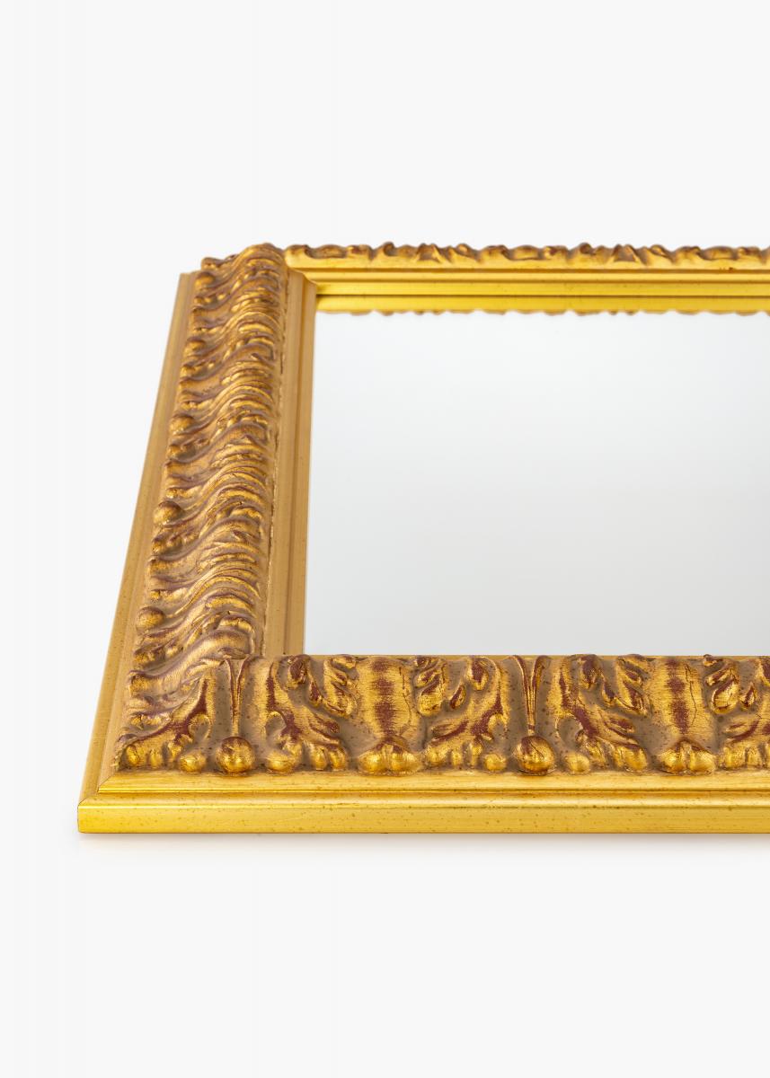 Bubola e Naibo Spiegel Baroque Goud 50x70 cm
