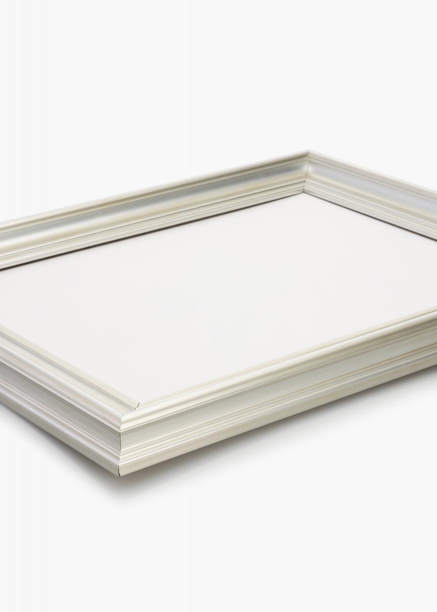 Ramverkstad Fotolijst Mora Premium Zilver 60x60 cm