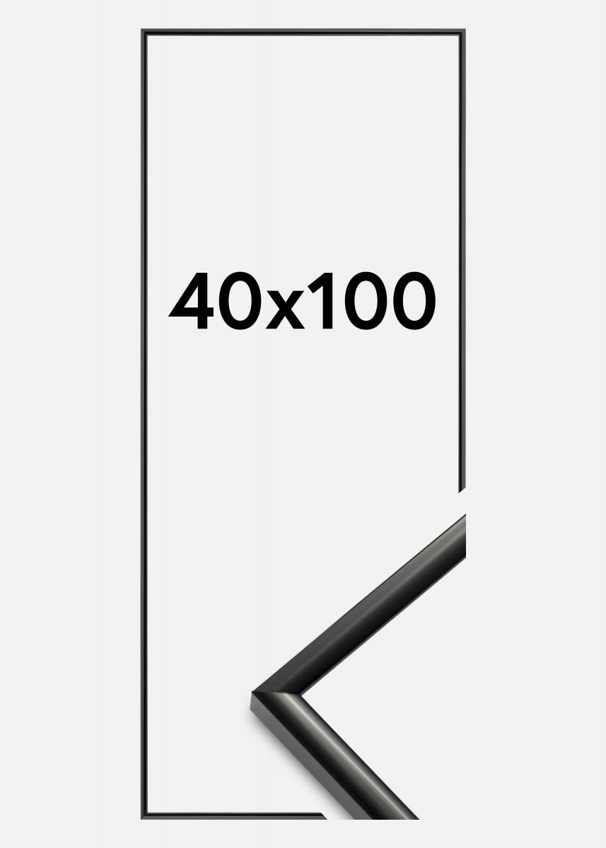 Walther Fotolijst New Lifestyle Zwart 40x100 cm