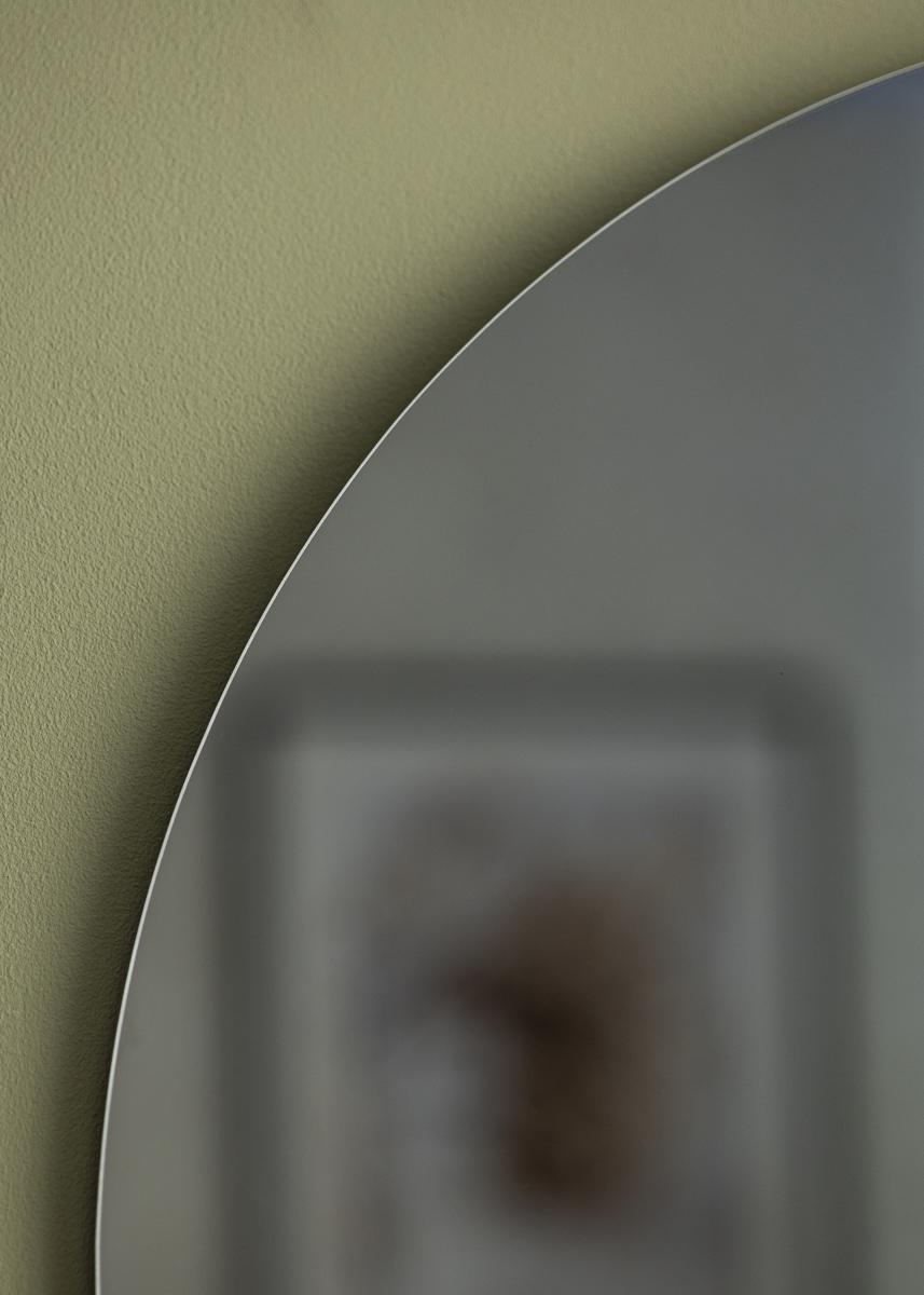 KAILA KAILA Ronde Spiegel Smoked Grey 60 cm Ø
