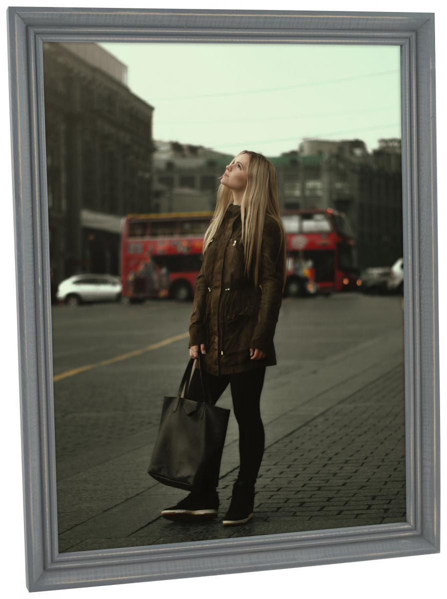 ZEP Fotolijst Vintage Home Grijs 30x40 cm