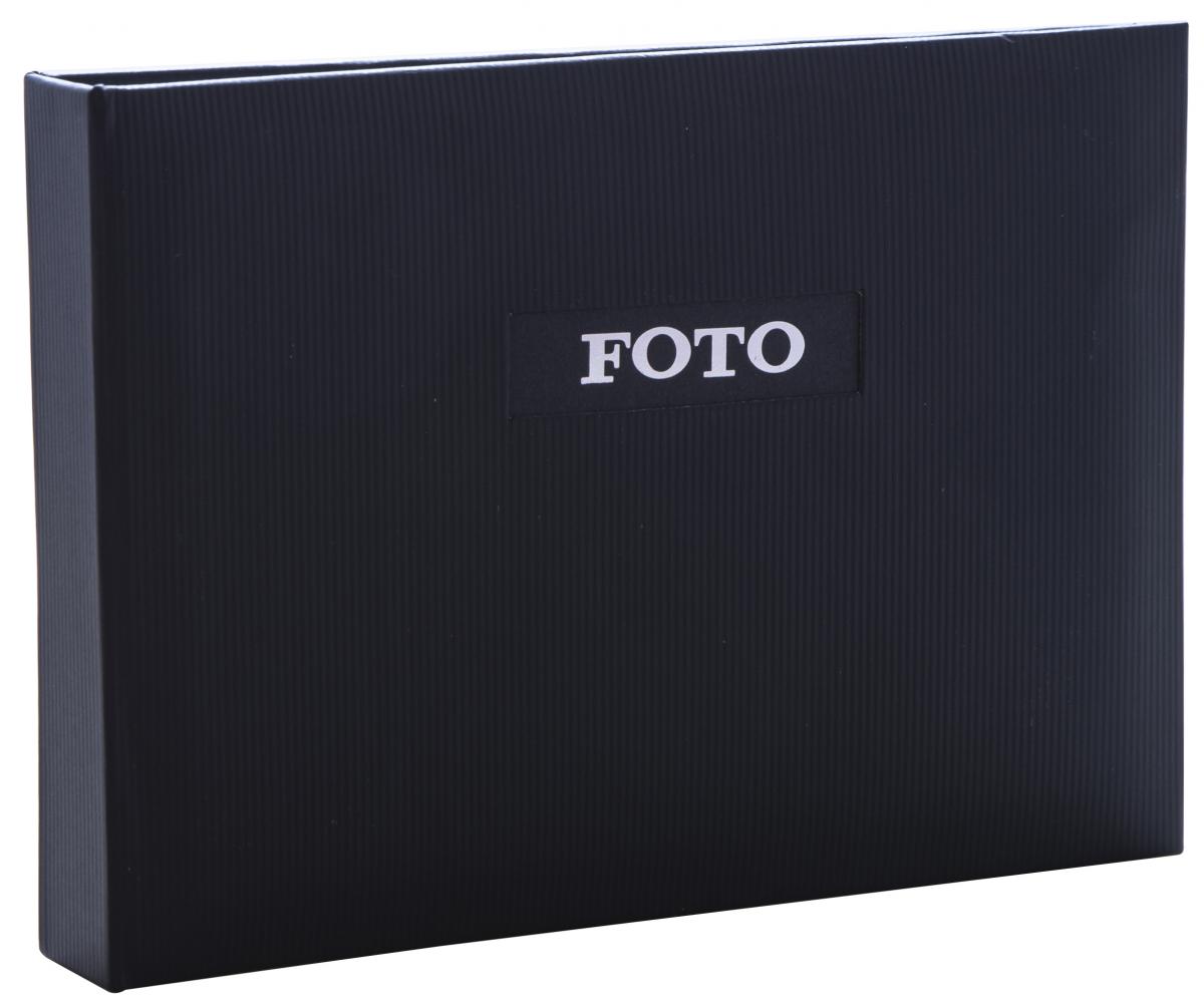 Focus Trend line Album Pocket Zwart - 40 Foto's van 10x15 cm