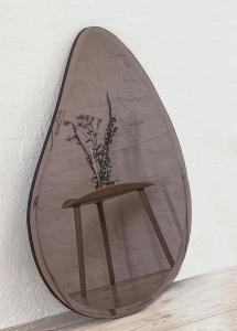 Incado Spiegel Prestige Drop Dark Bronze 65x90 cm