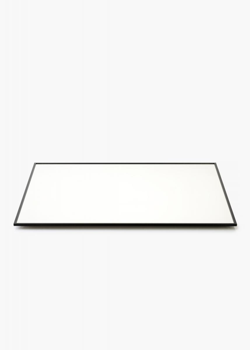 By Lassen Spiegel View by Lassen Zwart 56x56 cm