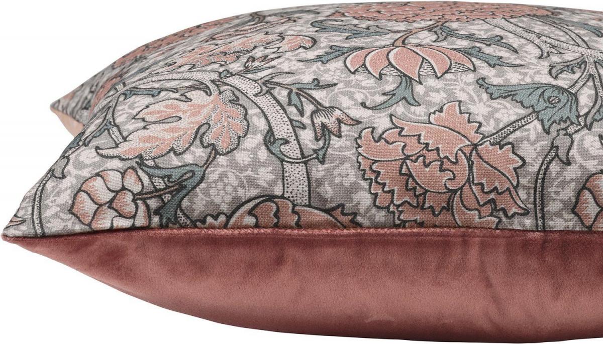 Svanefors Evy Kussenhoes Roze 45x45 cm