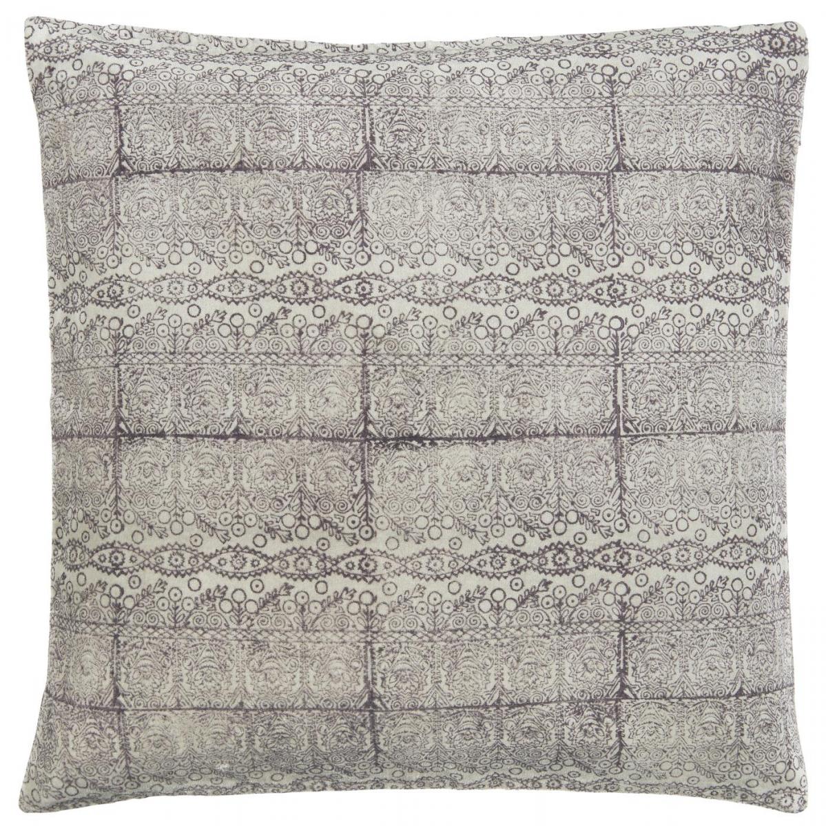 IB Laursen Kussenhoes Velours - Violet 50x50 cm