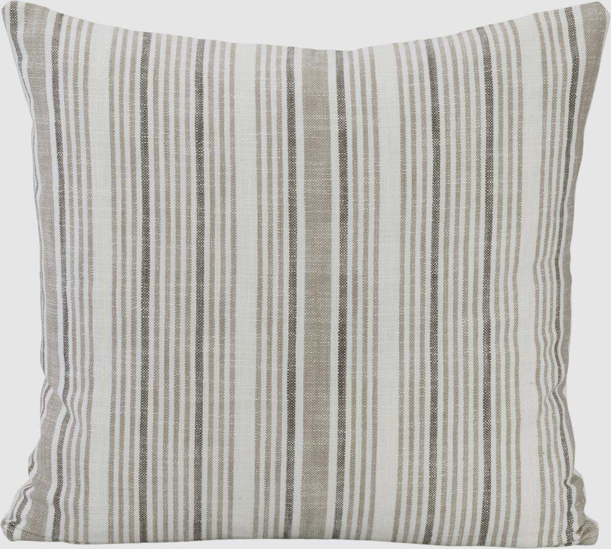 Boel&Jan Kussensloop Birka - Beige 45x45 cm