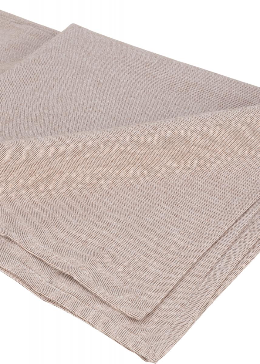 Svanefors Tafelkleed Alba - Kaneel 150x350 cm