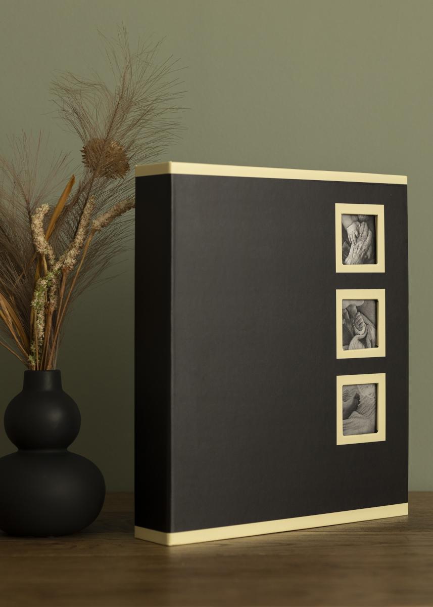 Innova Collection Album Zwart - 500 Foto's van 10x15 cm