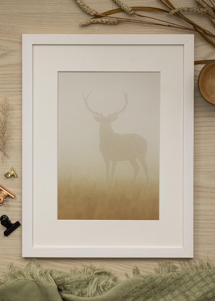 Estancia Fotolijst Stilren Wit 29,7x42 cm (A3)