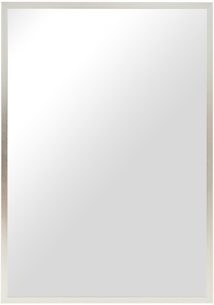 Galleri 1 Spiegel Silver Wood 70x100 cm