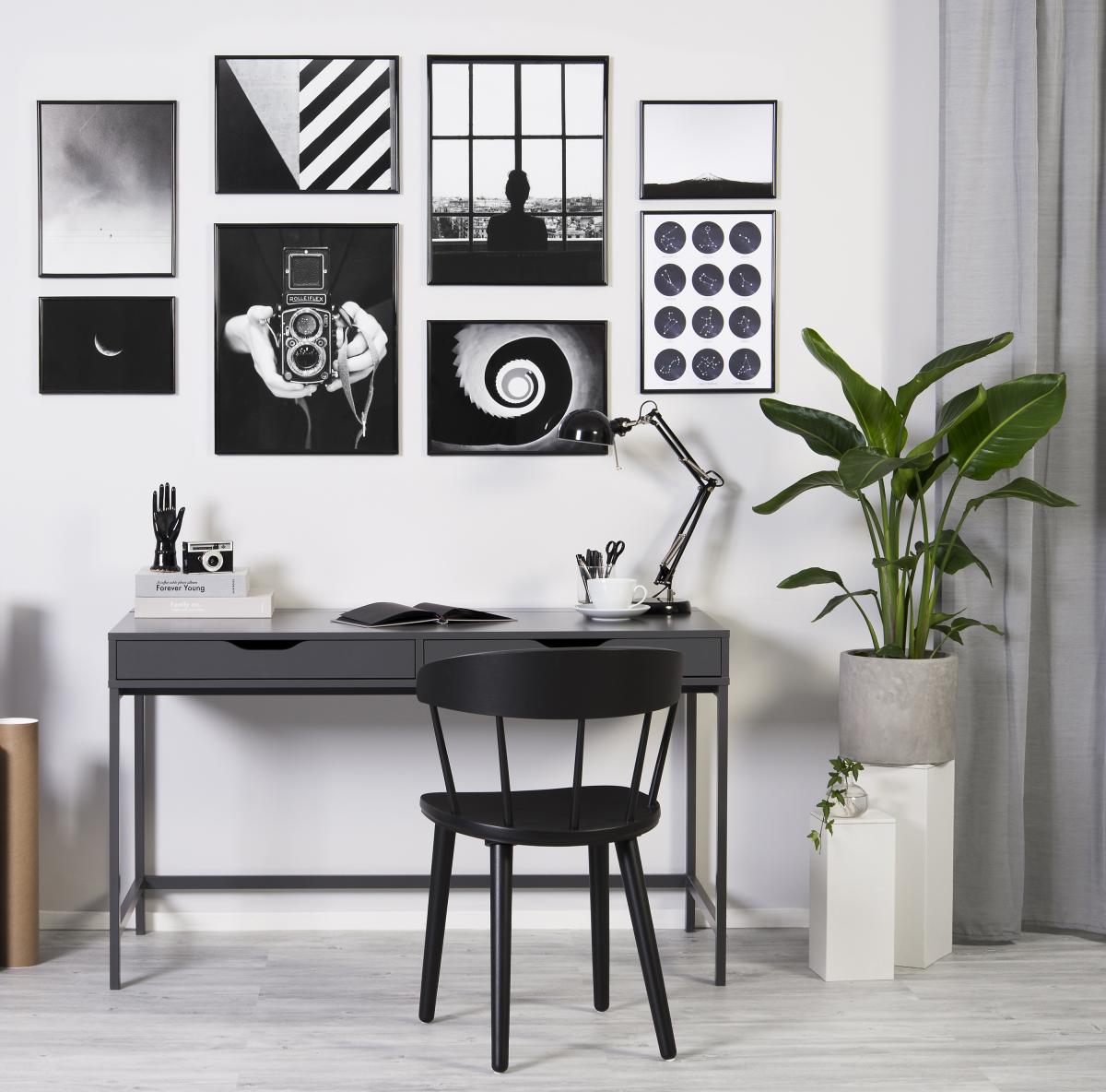 Walther Fotolijst Galeria Zwart 40x60 cm