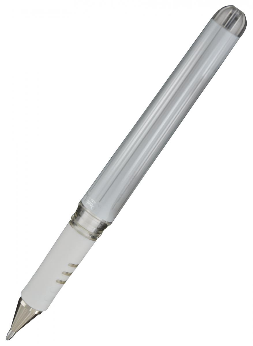 Estancia Pentel K230-WO - Metallic Wit Albumpen - 1 mm