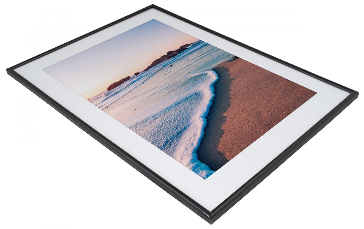 BGA Nordic Fotolijst Decoline Zwart 40x60 cm