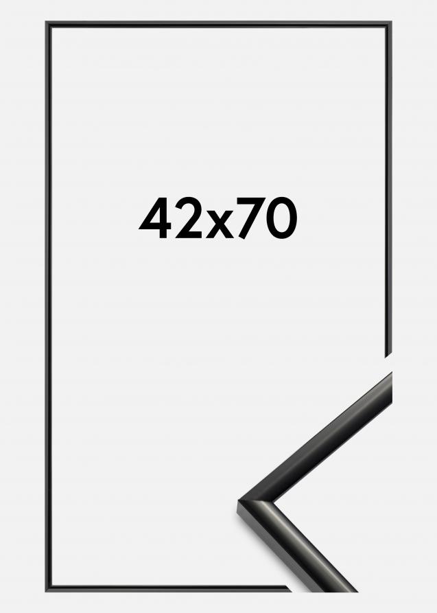 Walther Fotolijst New Lifestyle Acrylglas Zwart 42x70 cm