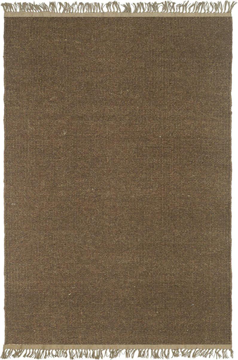Svanefors Vloerkleed Ian - Bruin 170x240 cm
