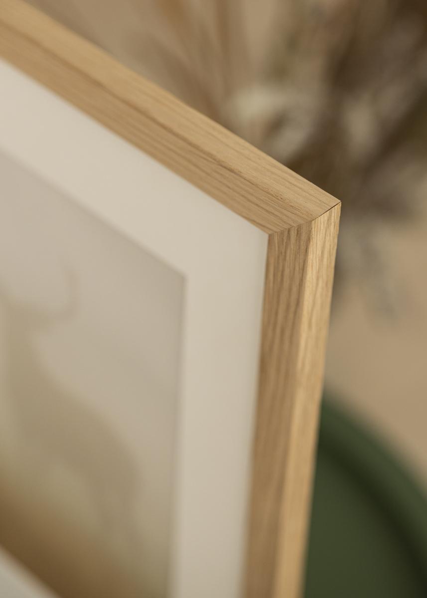 Galleri 1 Fotolijst Oak Wood 30x30 cm