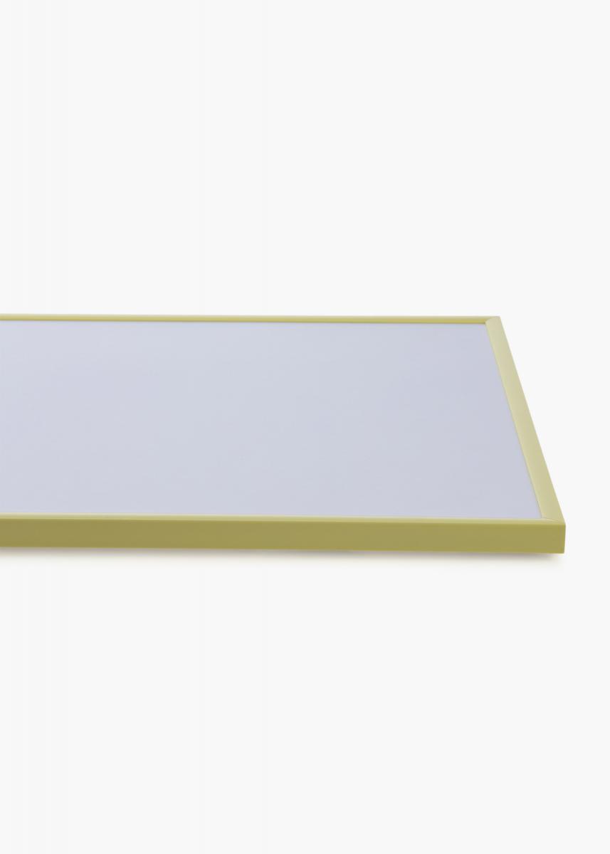 Walther Fotolijst New Lifestyle Acrylglas Lichtgeel 30x40 cm