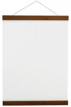 Posterhanger Walnoot - 30 cm Estancia Posterhanger Walnoot - 30 cm
