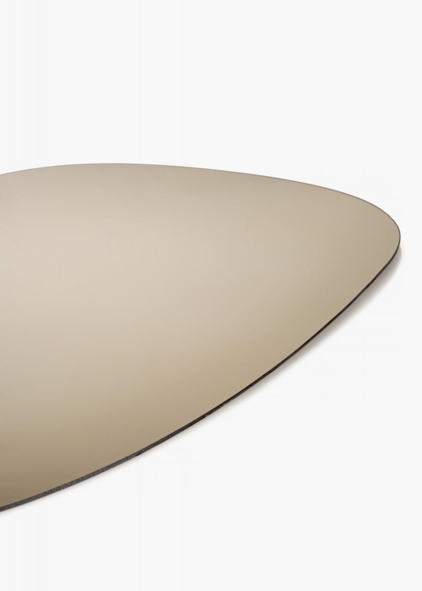 KAILA KAILA Spiegel Shape II Dark Bronze 64x100 cm