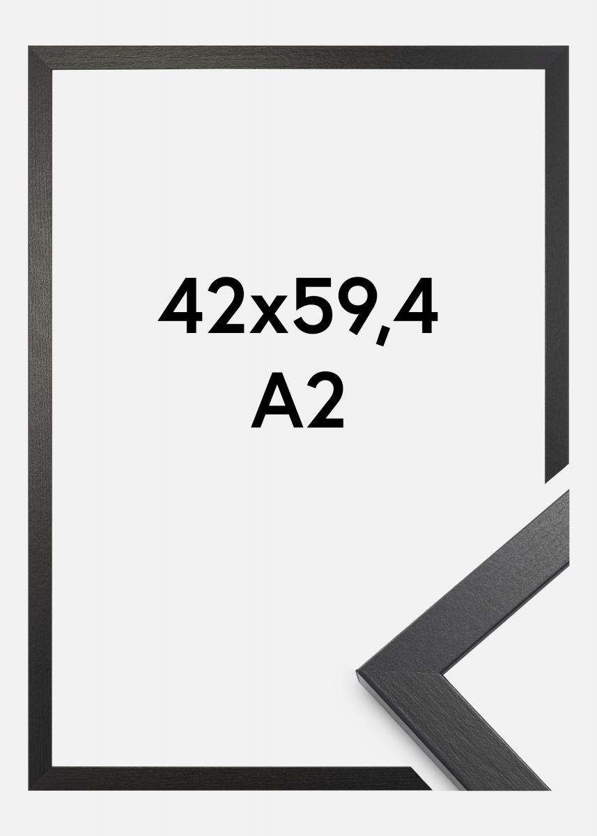 Estancia Fotolijst Stilren Black Oak 42x59,4 cm (A2)