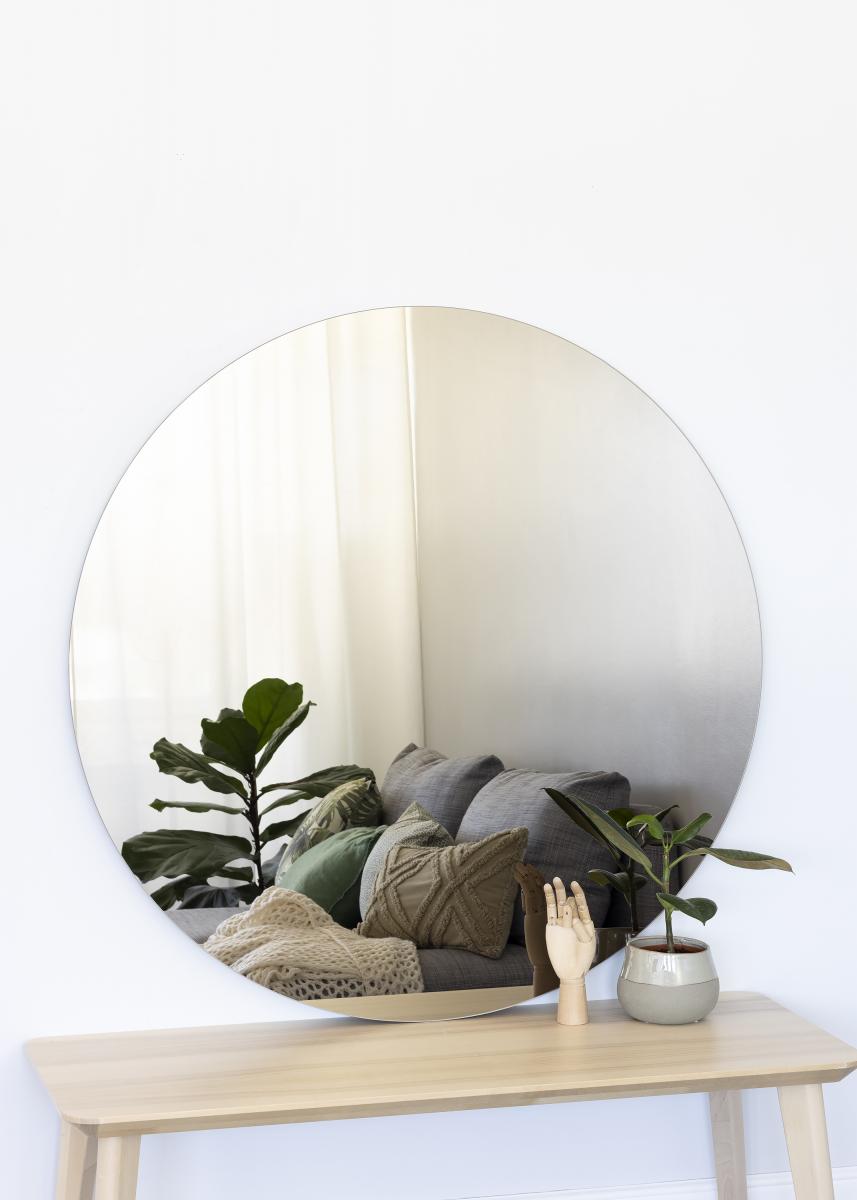 KAILA KAILA Ronde Spiegel Dark Bronze 110 cm