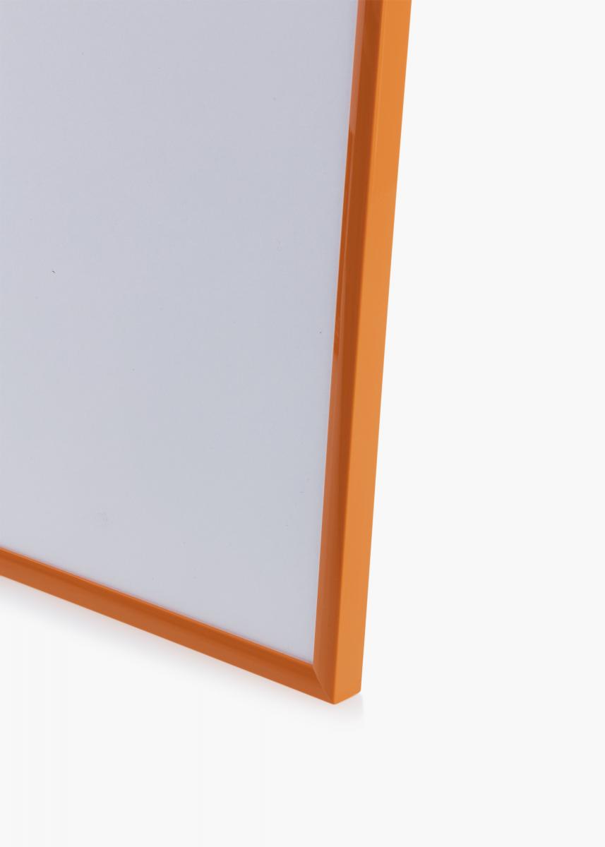 Walther Fotolijst New Lifestyle Acrylglas Licht Oranje 50x70 cm