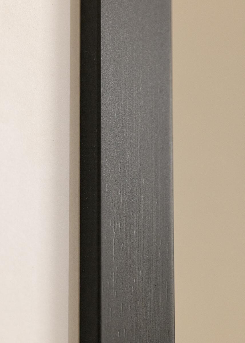 Galleri 1 Fotolijst Black Wood 22x28 inches (55,88x71,12 cm)