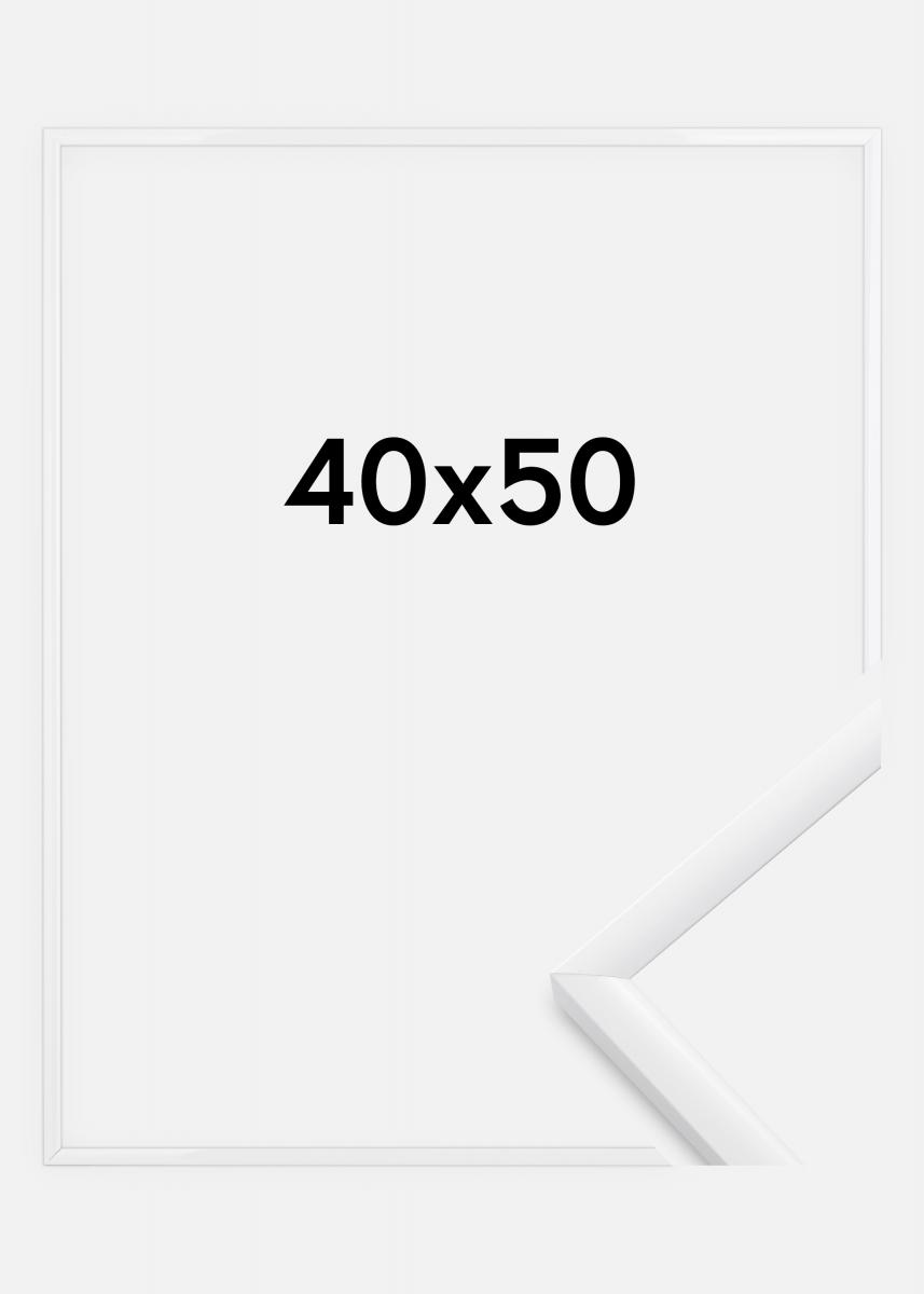 Walther Fotolijst New Lifestyle Wit 40x50 cm