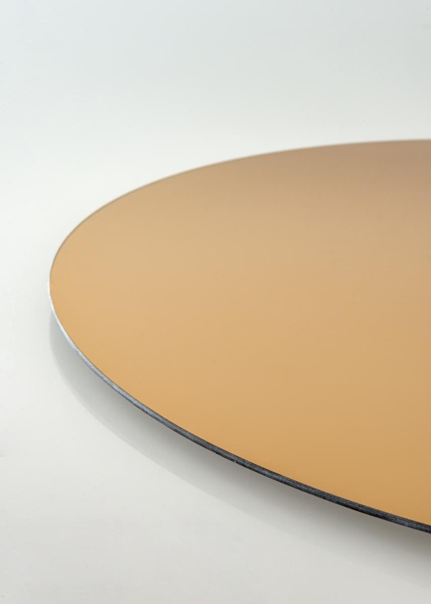 KAILA KAILA Ronde Spiegel Rose Gold 110 cm Ø