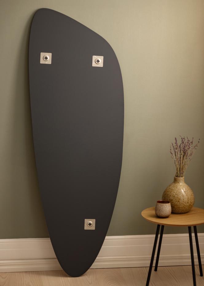 Incado Spiegel Slim Warm Grey 155x55 cm