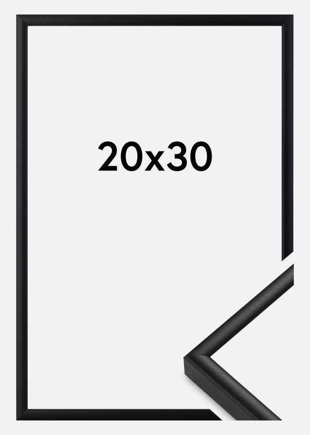Nielsen Fotolijst Nielsen Premium Classic Mat Zwart 20x30 cm