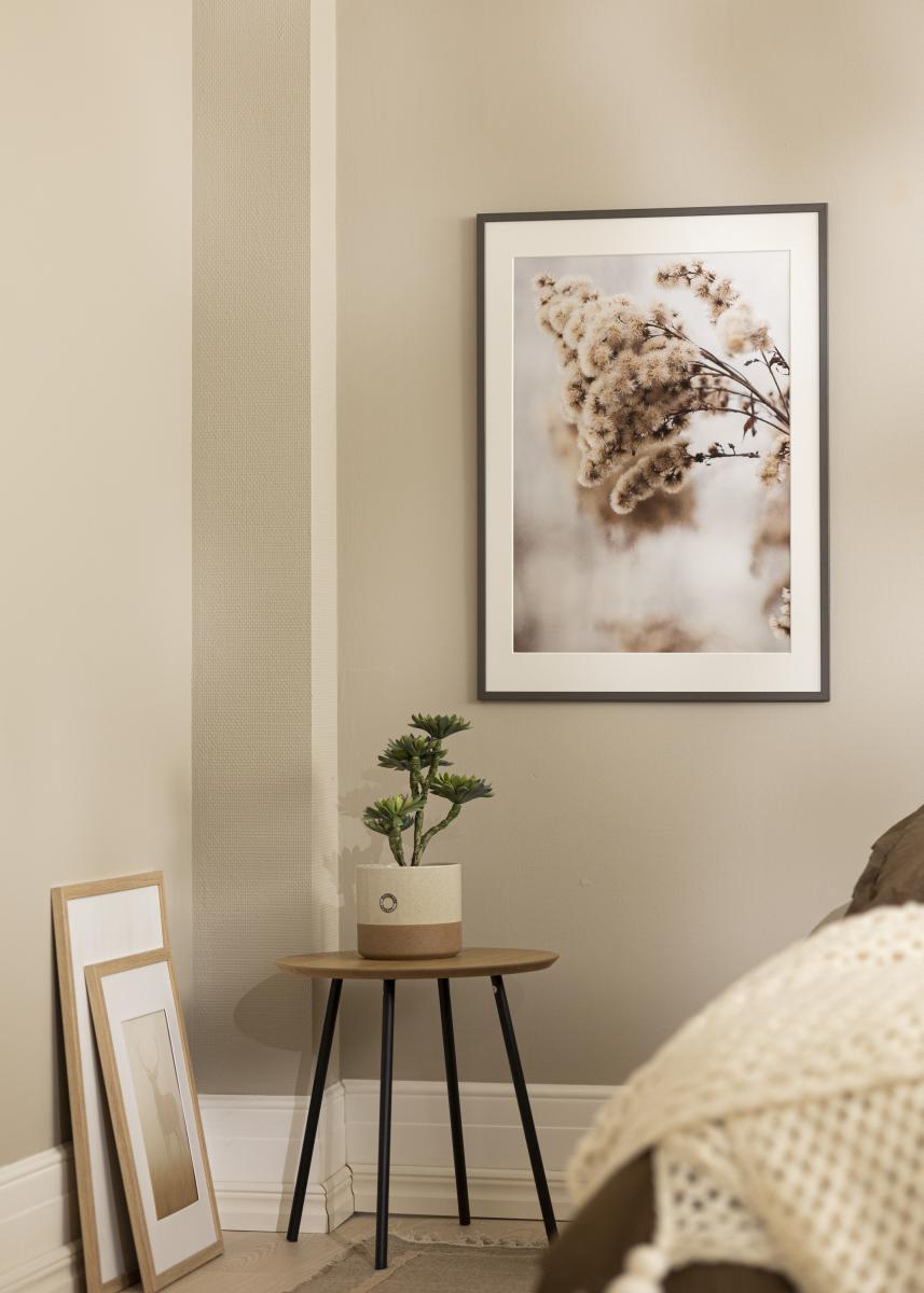 Galleri 1 Fotolijst Edsbyn Grafiet 20x60 cm