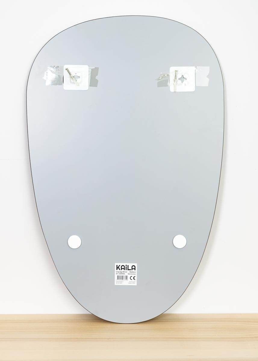 KAILA KAILA Spiegel Shape II Dark Bronze 45x70 cm