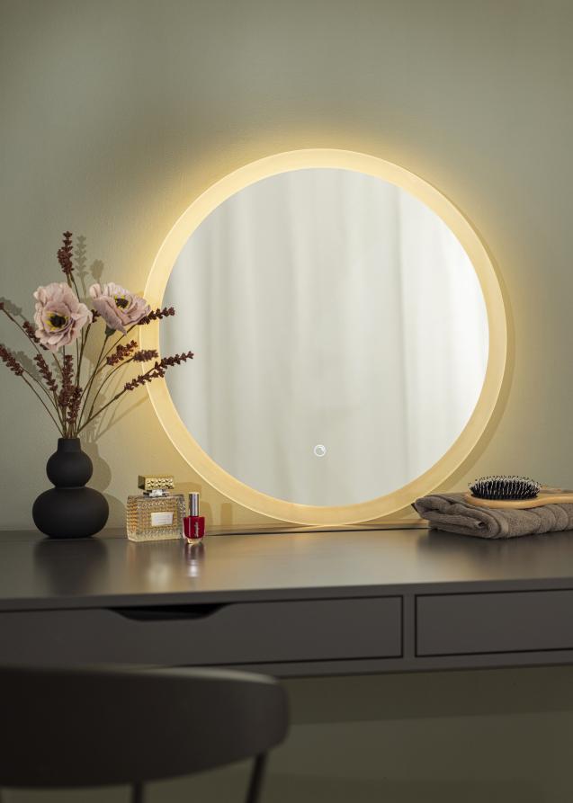 KAILA KAILA Spiegel Circular LED 60 cm Ø