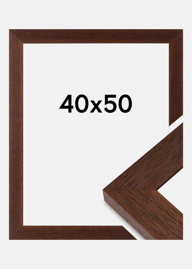 Mavanti Fotolijst Juno Acrylglas Teak 40x50 cm