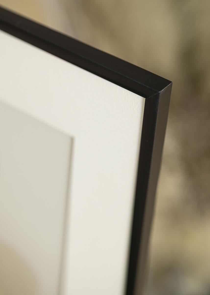 Walther Fotolijst New Lifestyle Acrylglas Mat Zwart 21x29,7 cm (A4)