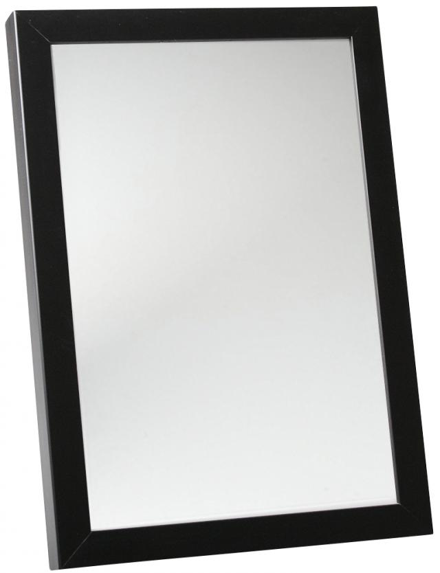 Spegelverkstad Spiegel Elegant Zwart - Eigen afmetingen