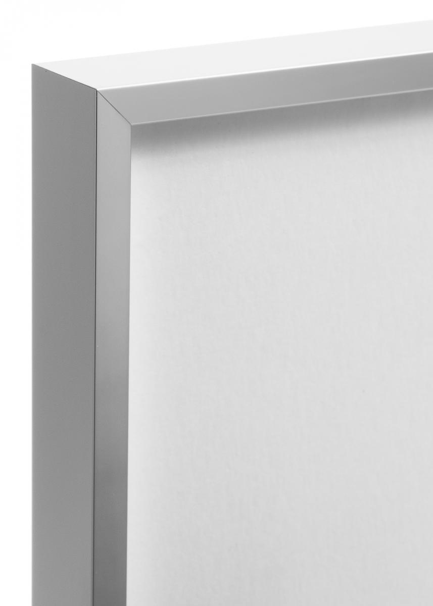 Nielsen Fotolijst Nielsen Premium Alpha Blank Zilver 60x80 cm