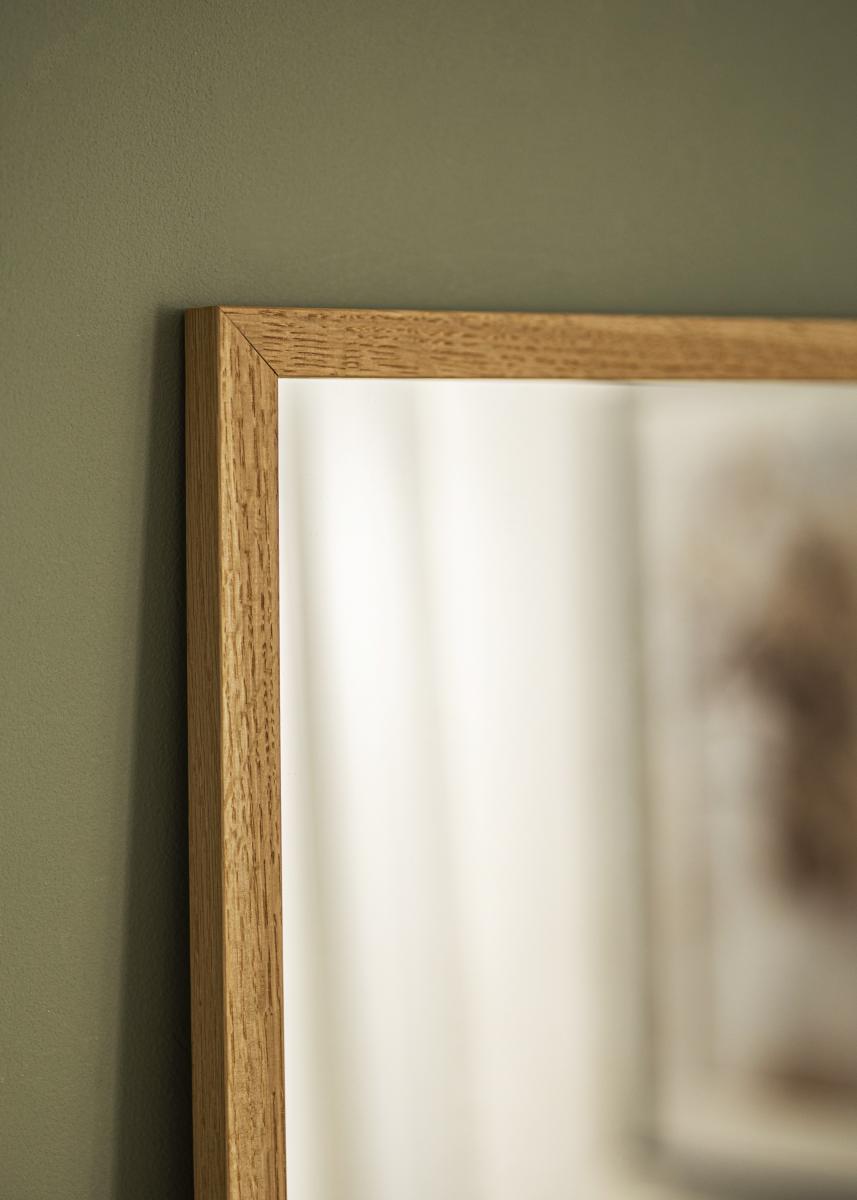 Incado Spiegel Solid Oak 55x160 cm