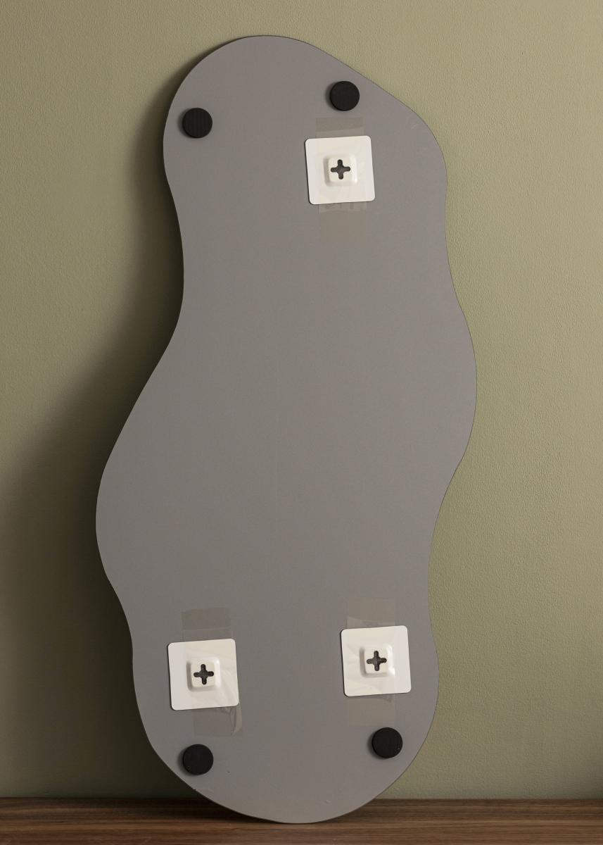 BGA Spiegel Mirage II 40x80 cm