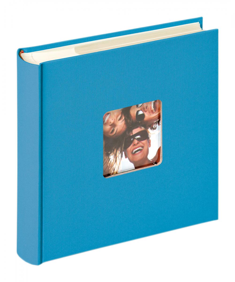 Walther Fun Blauw - 200 Foto's van 11x15 cm