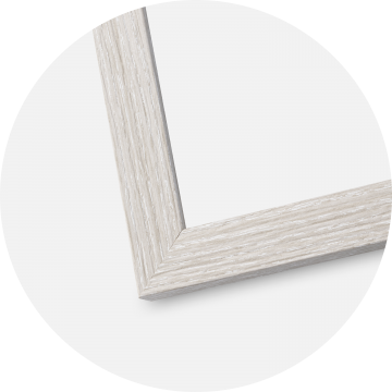 Estancia Fotolijst Stilren Light Grey Oak 29,7x42 cm (A3)
