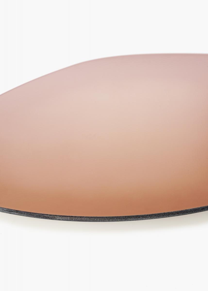 KAILA KAILA Spiegel Shape I Rose Gold 50x70 cm