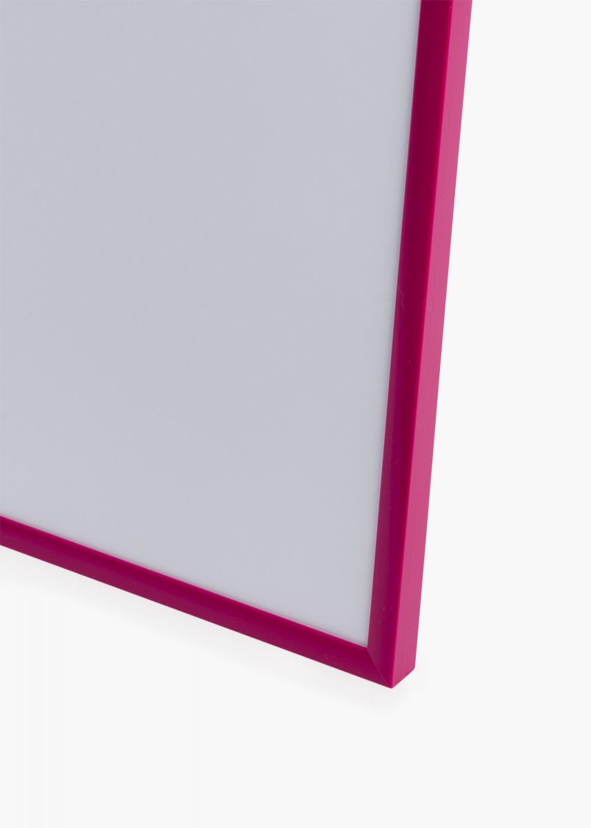 Walther Fotolijst New Lifestyle Acrylglas Donkerroze 30x40 cm
