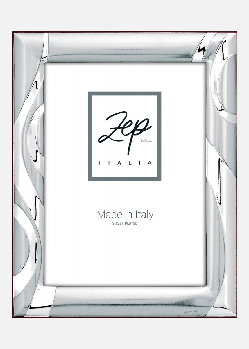 ZEP Fotolijst Viareggio Zilver 10x15 cm